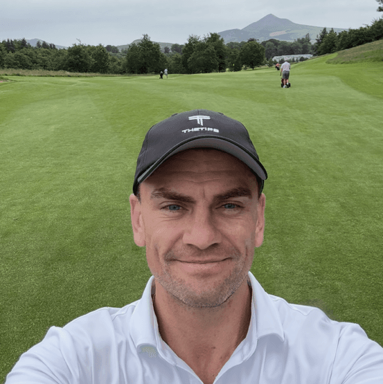 Simon McDonagh