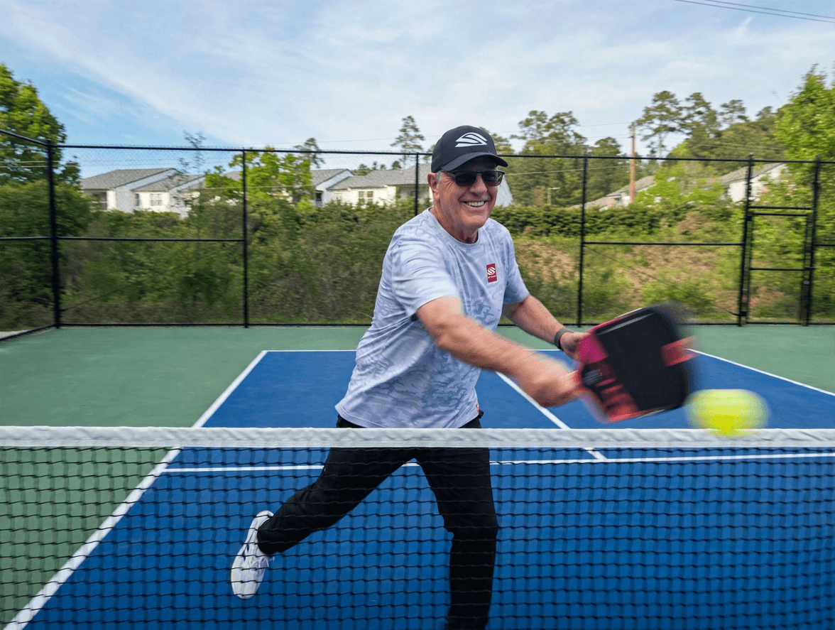 Pickleball With Russ Lombardo