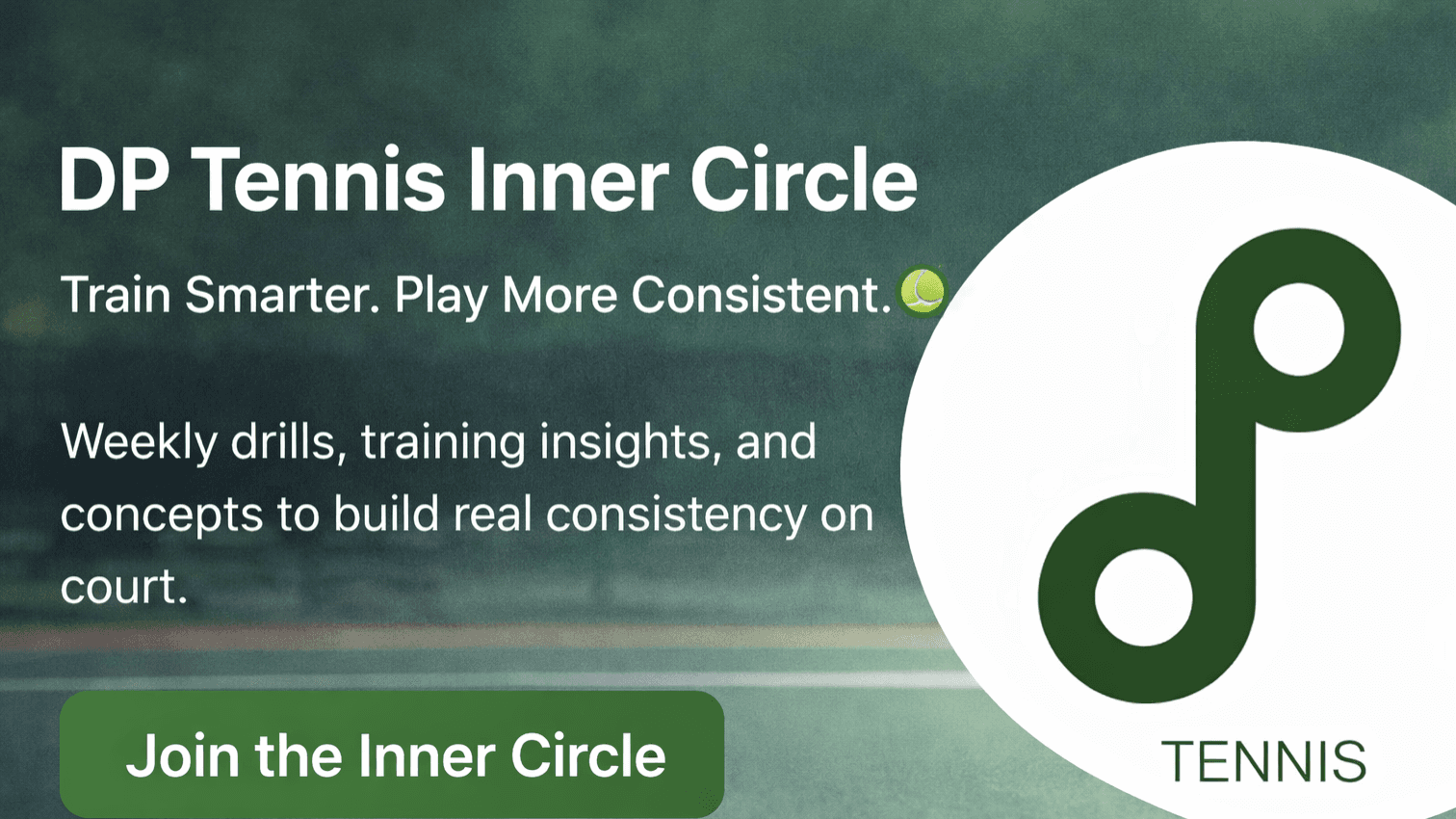 DP Tennis Inner Circle